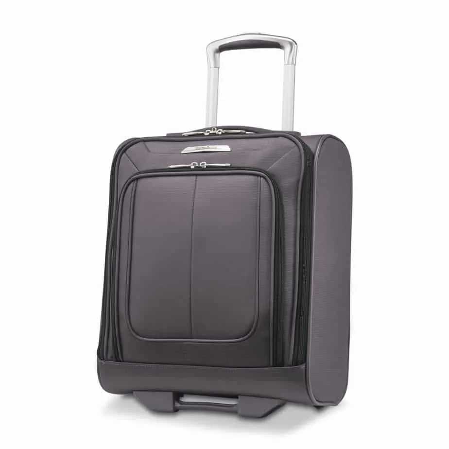 SoLyte DLX Underseat Wheeled Carry-On