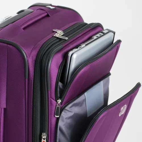 Delsey Helium Cruise Spinner