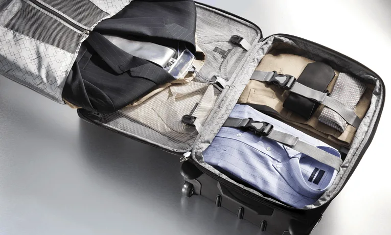 Samsonite Silhouette Xv Softside Duet Voyager Garment Bag