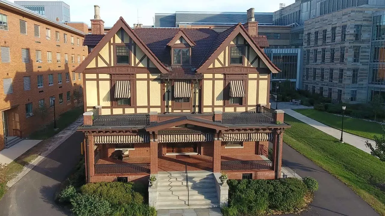 Lackawanna Historical Society