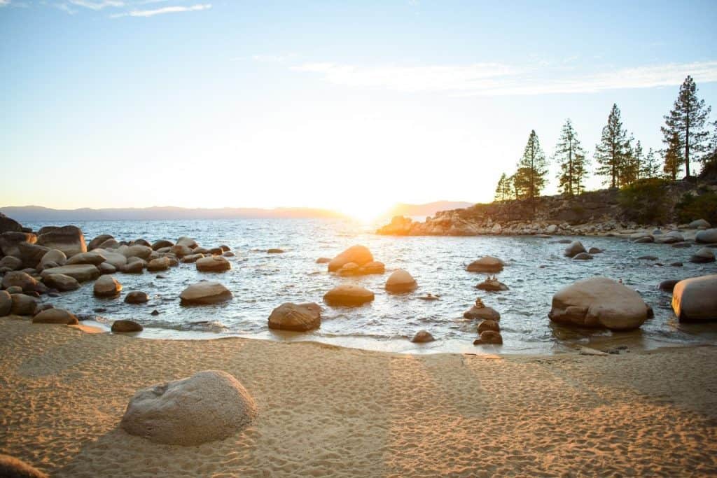 The Best Times To Visit Lake Tahoe [Best Seasons] Better Wander