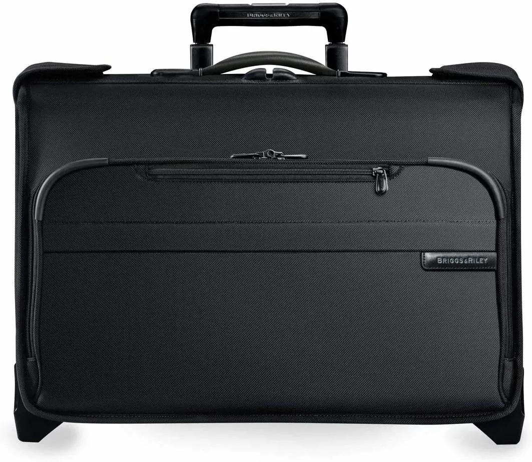 Men s Carry-On Garment Bag by Briggs & Riley | Amazon
