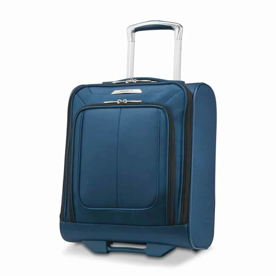 SoLyte DLX Underseat Wheeled Carry-On | Samsonite