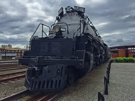 Visit the Steamtown National Historic Site