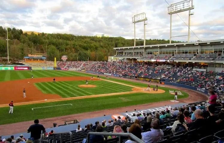 PNC Field