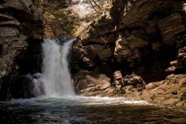 Rattlesnake Falls