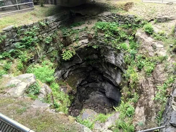 Archbald Pothole State Park