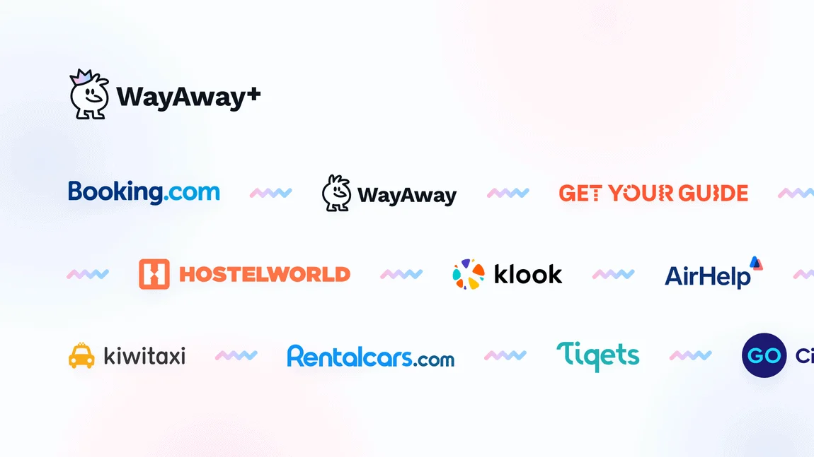Book with WayAway?