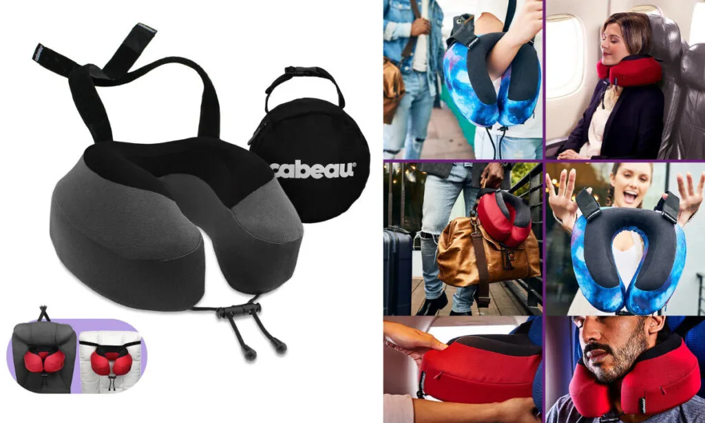 Evolution S3&reg; Neck Pillow