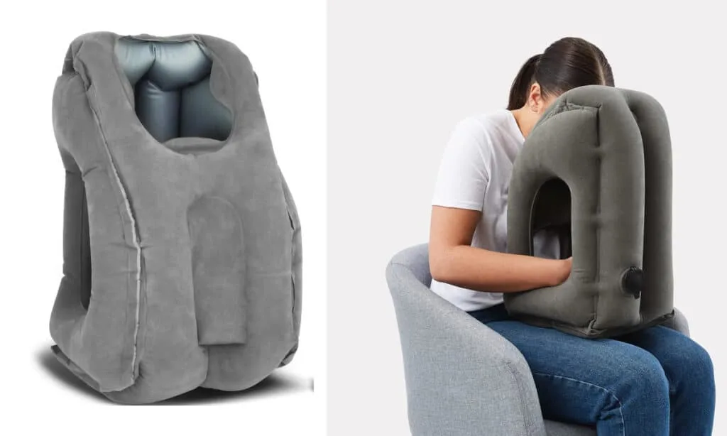Inflatable Travel Pillows