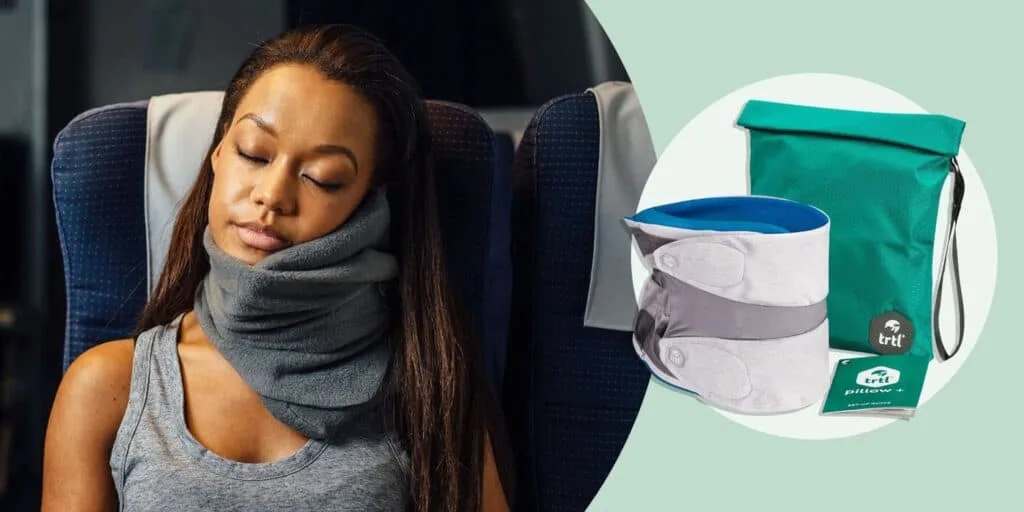 Trtl Neck Pillow