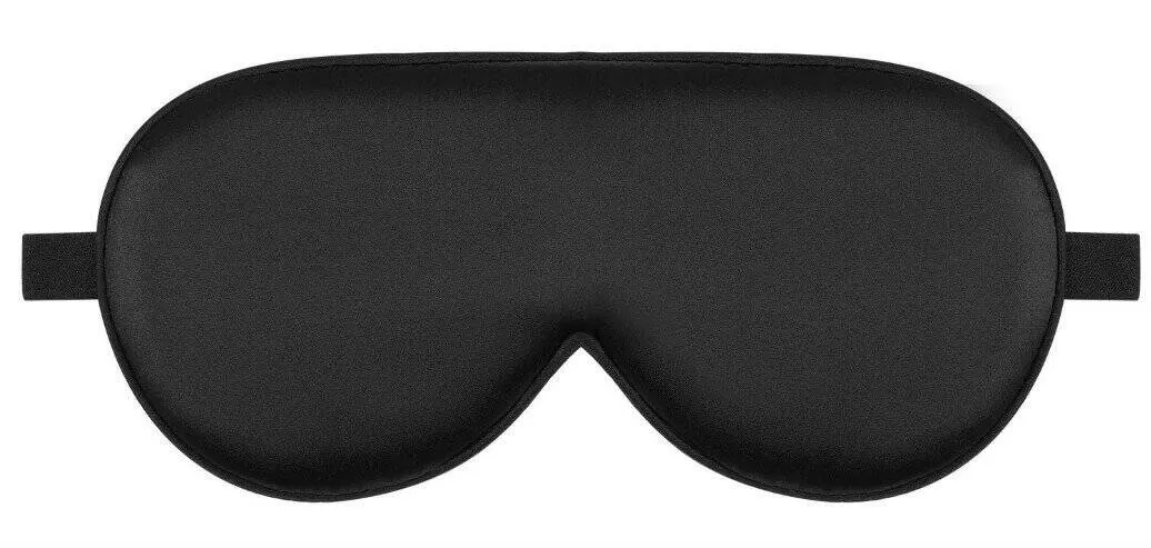 Alaska Bear Silk Sleep Mask