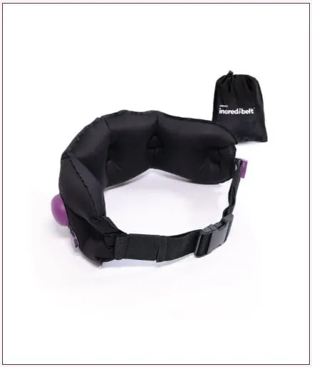 Cabeau Incredi-belt Adjustable Lumbar Support