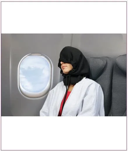 Cabeau NapNow Travel Hoodie