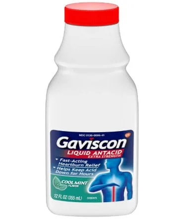Gaviscon Antacid