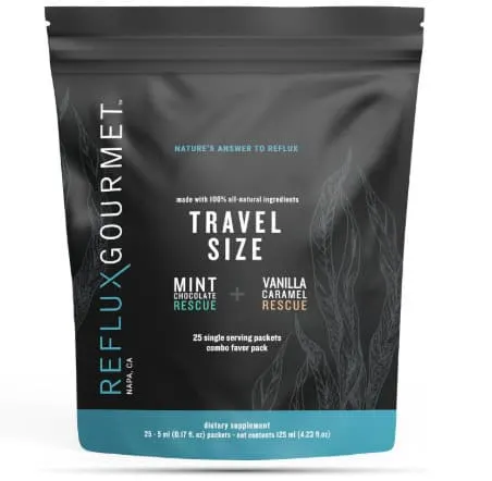 Best Reflux Relief During Travel