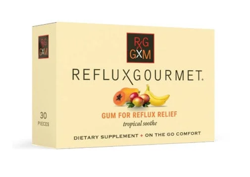 RefluxGourmet Gum