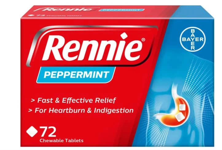 Rennie Tablets