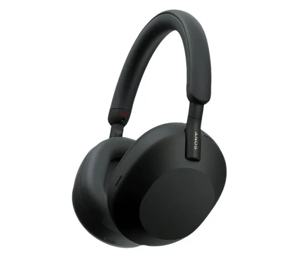Sony WH-1000XM5 Noise-Cancelling Headphones