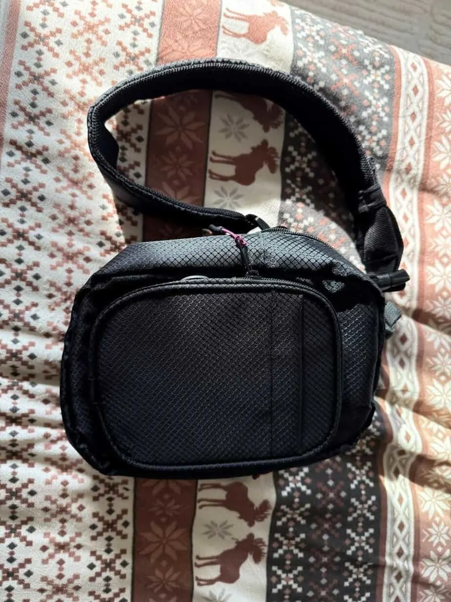 Cabeau On the Go Sling Pack Review