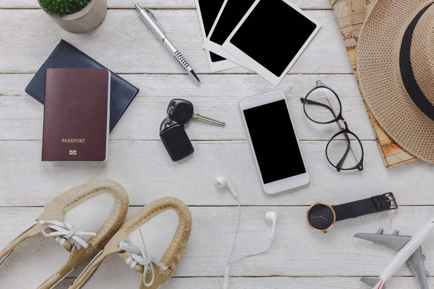 Best Business Travel Accessories