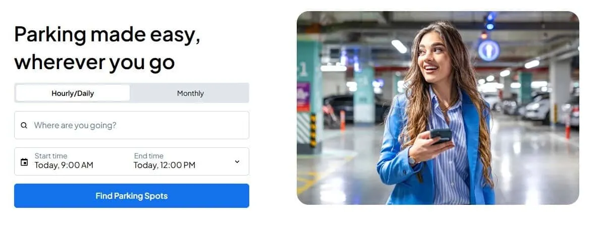spothero 
