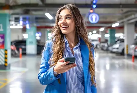 Airport Parking Apps