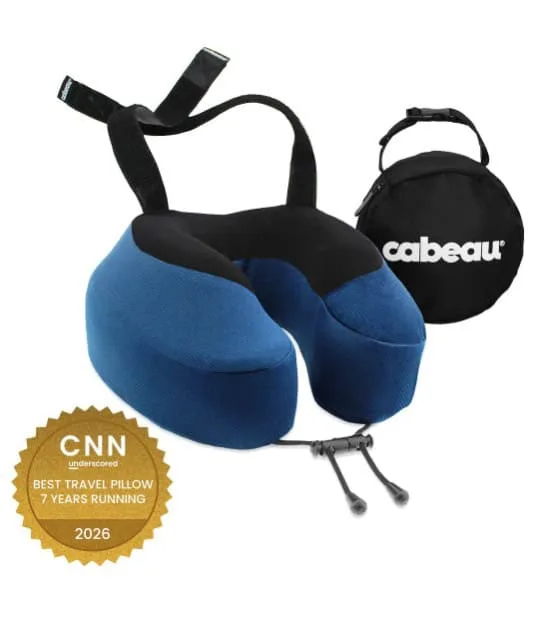cabeau travel pillow
