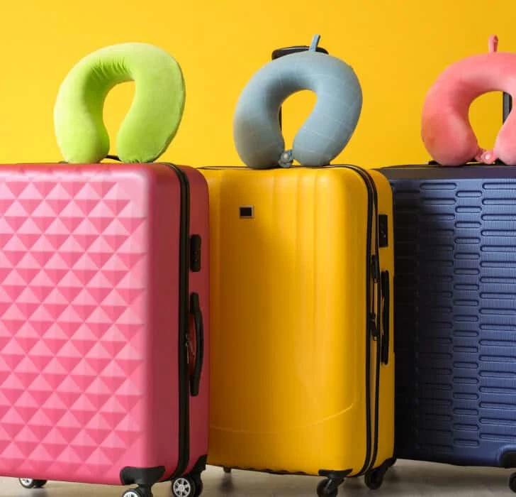 The Best Travel Neck Pillows for Side Sleepers