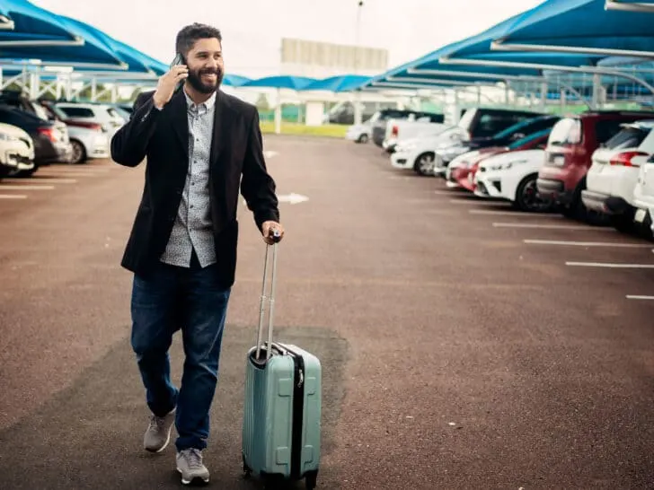 Best Airport Parking Websites