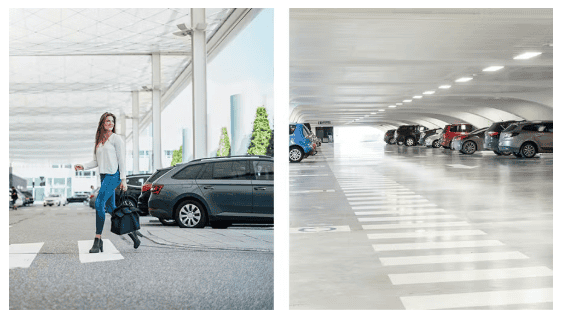 A SpotHero Alternative