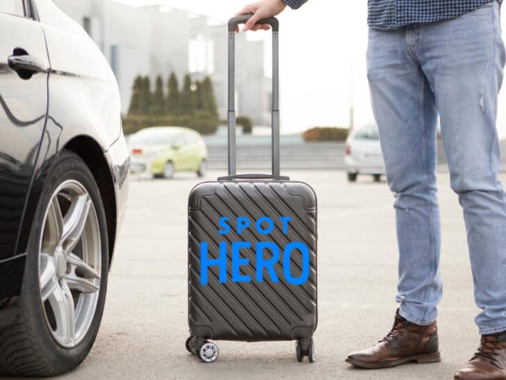 A SpotHero Alternative for Booking Airport Parking