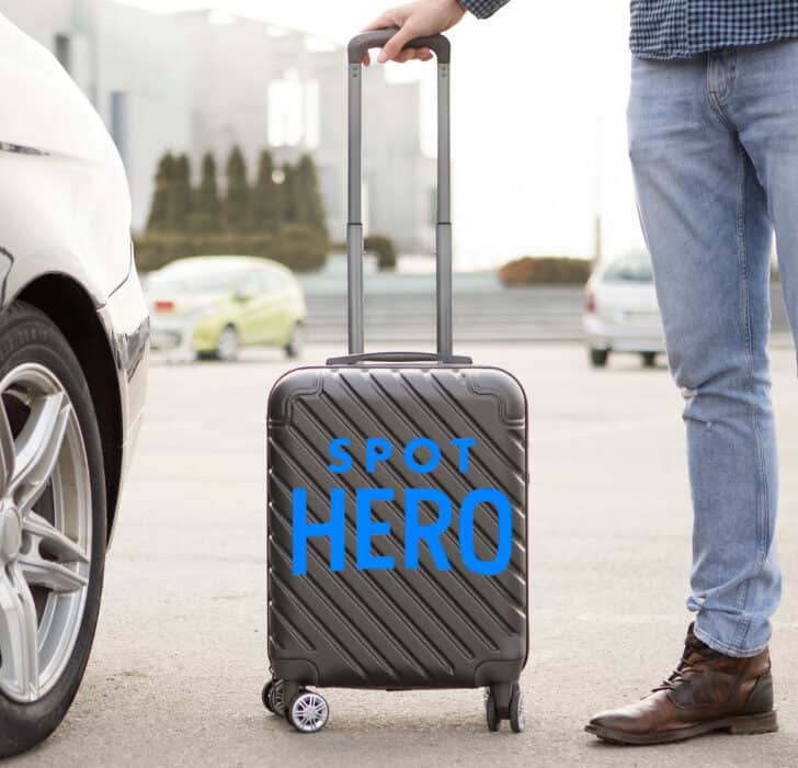 A SpotHero Alternative for Booking Airport Parking