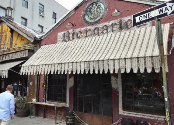 Radegast Hall & Biergarten