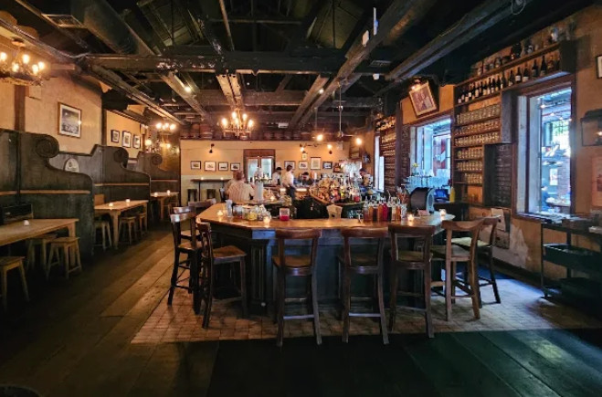 Radegast Hall & Biergarten