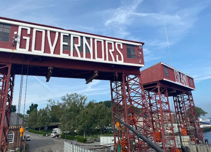 Governors Island