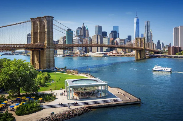 Brooklyn Bridge Park