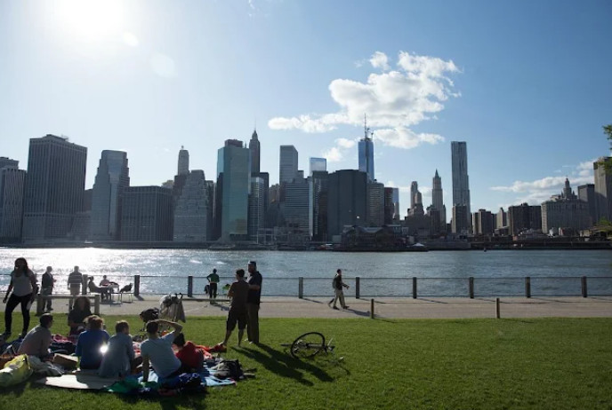 Brooklyn Bridge Park