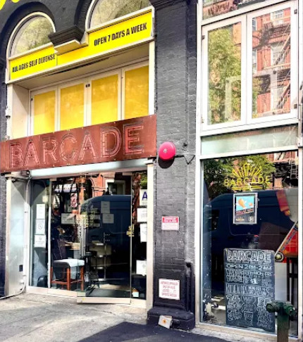 Barcade St. Mark's Place (East Village)