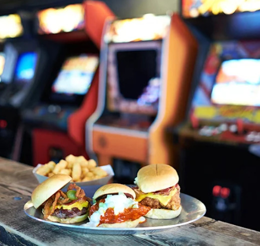Barcade St. Mark's Place (East Village)