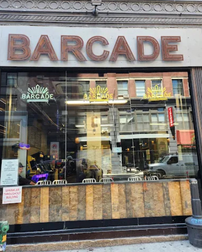 Barcade Chelsea