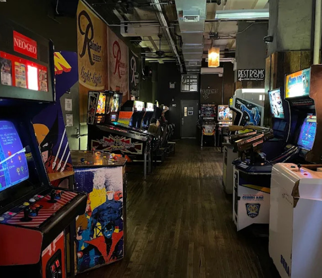 Barcade Chelsea