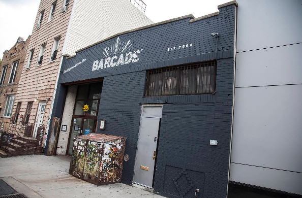 Barcade Williamsburg