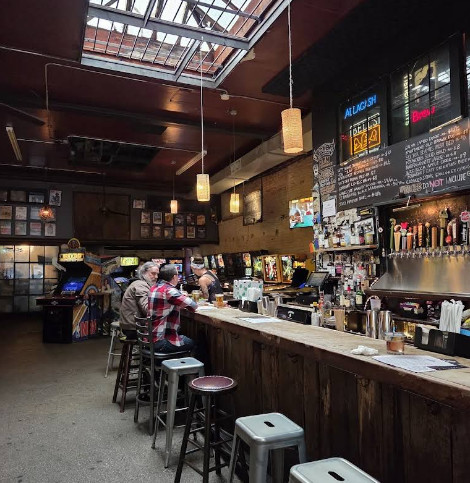 Barcade Williamsburg