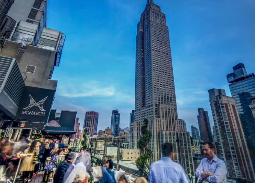 monarch rooftop 
