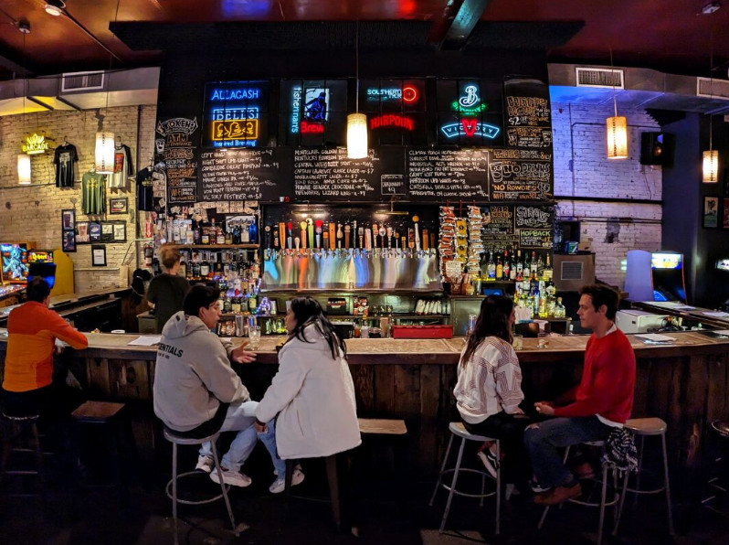 The Post-Work Drink Buyer&rsquo;s Guide for NYC