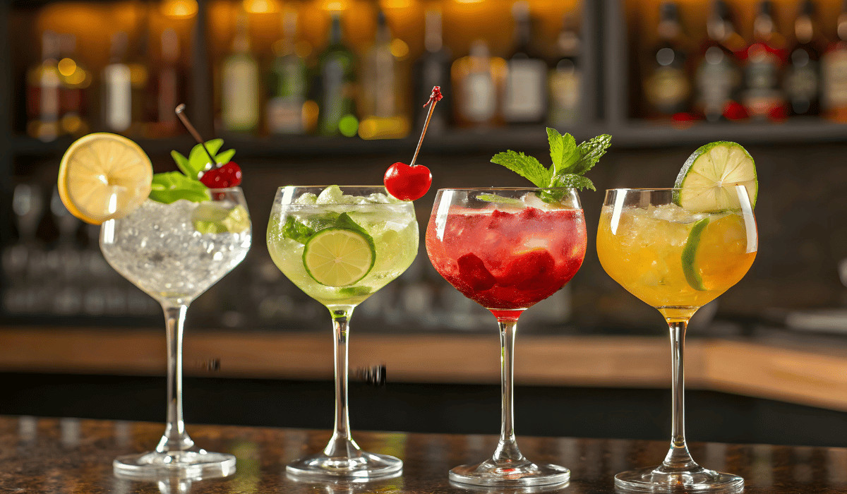 cocktail lounge 