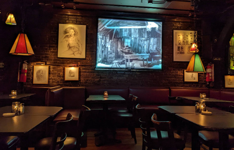 Barcade Comedy Cellar