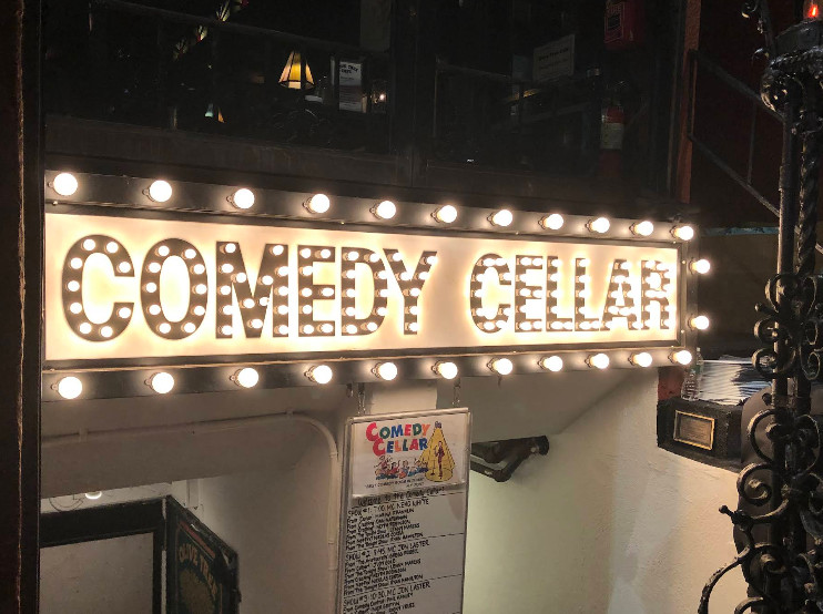 Barcade Comedy Cellar