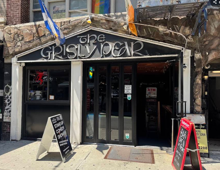 The Grisly Pear (Greenwich Village)